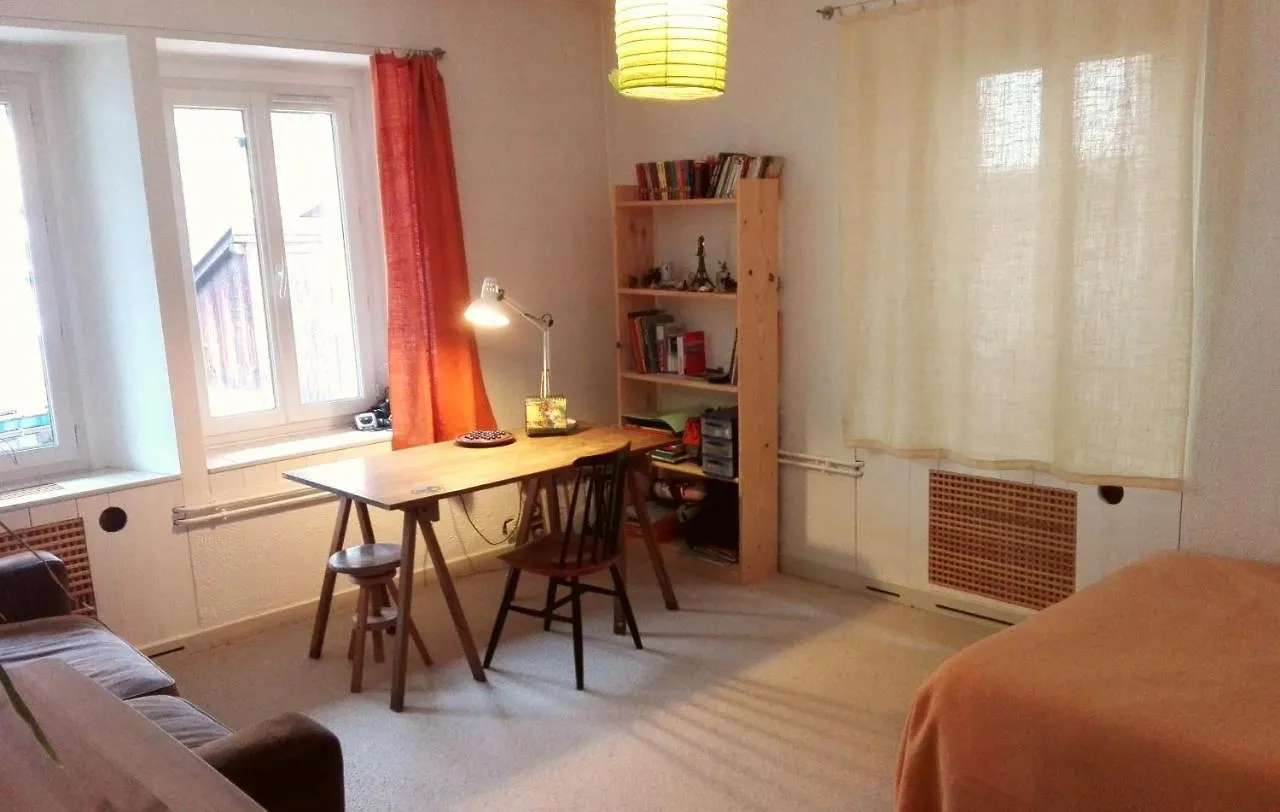 Hypercentre Chamonix Balcon Avec Vue Sur Les Aiguillesアパートメント 0*,