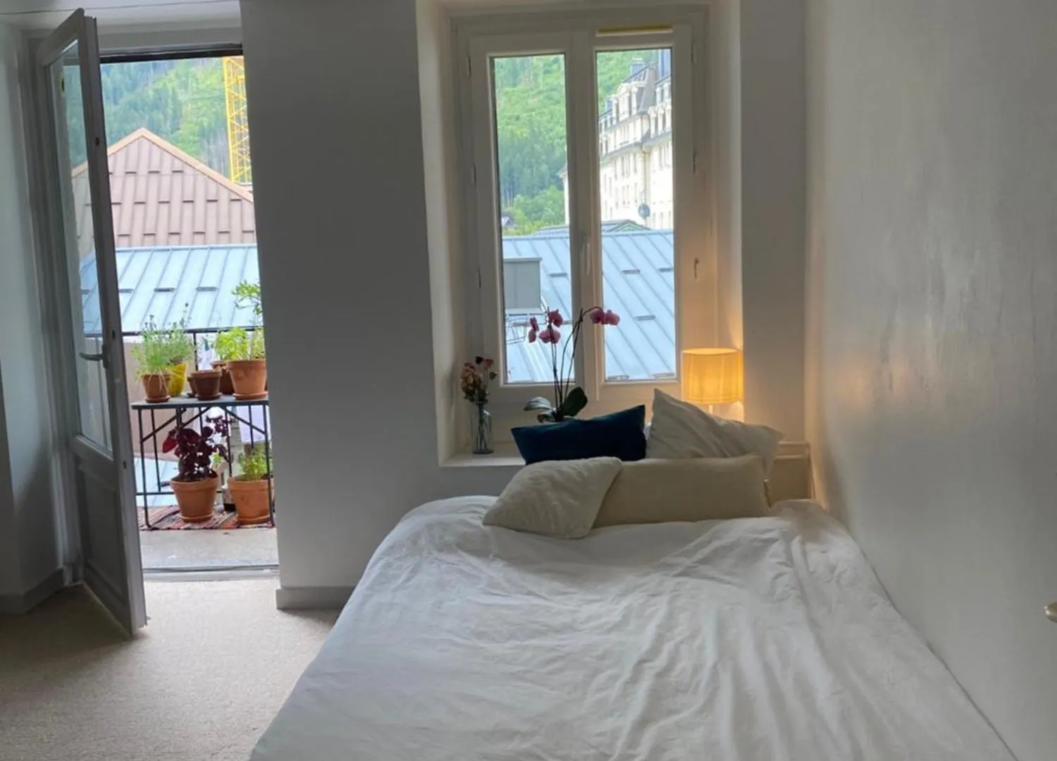 Ferienwohnung Hypercentre Chamonix Balcon Avec Vue Sur Les Aiguilles